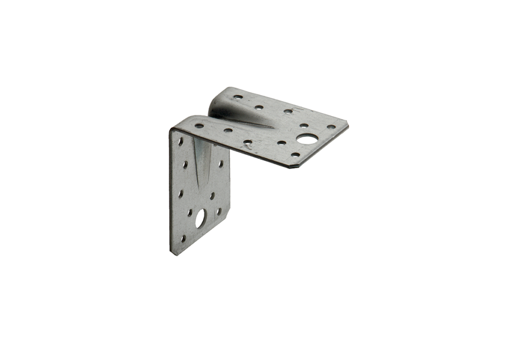 Ribbed angle bracket | Linea Montanalegno | ILT